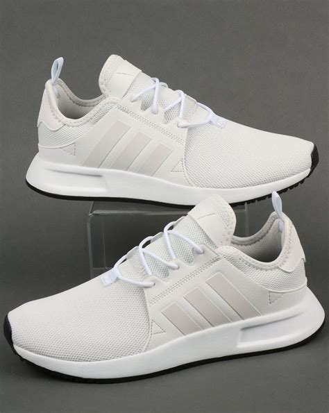 Adidas White Sneakers for Women 